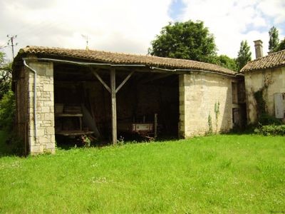 Stone Farmhouse To Renovate - 2