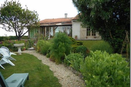 Stone House For Sale St Jean D Angely - 2