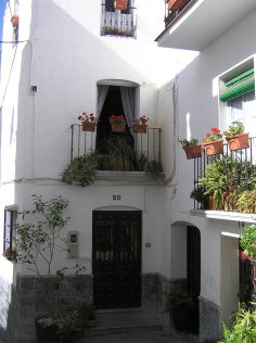 Town House for Sale in Competa, Competa..