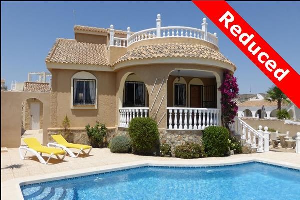 3 Bedrooms - Property - Murcia - For..
