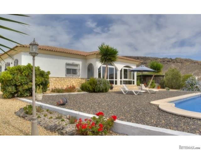 Villa For Sale, El Rincones, Albox.. - 2