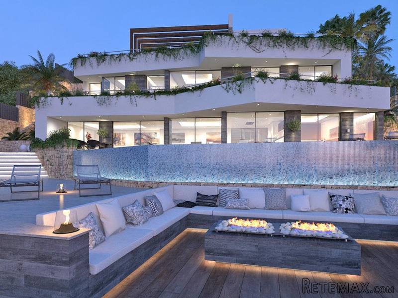 4 Bedrooms - Villa - Alicante - For Sale