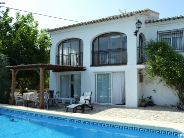 Villa for sale in Javea