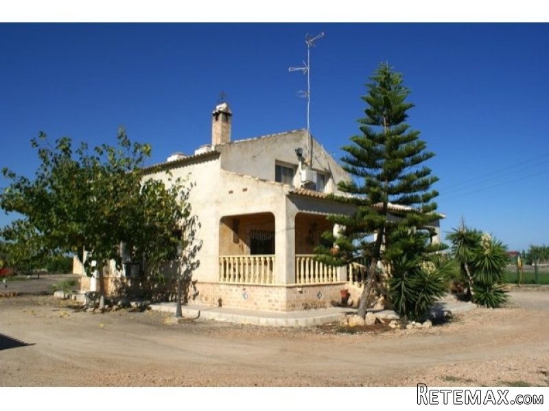 4 bedroom, 3 bathroom Finca / Country.. - 2
