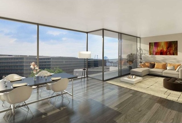 Attractive Project In Berlin-Mitte: The..