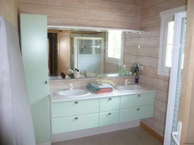 Beautiful Wooden Clad Property - 2