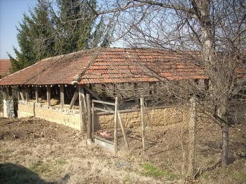 For sale is a plot of land with big.. - 2