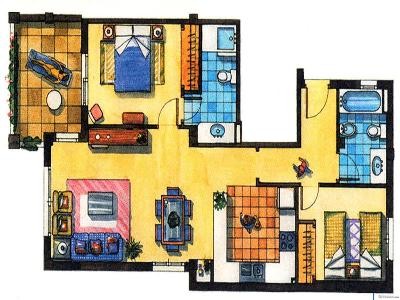 Apartment, Villamartin, Orihuela Costa.. - 2