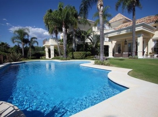 Villa for sale in Marbella, Malaga
