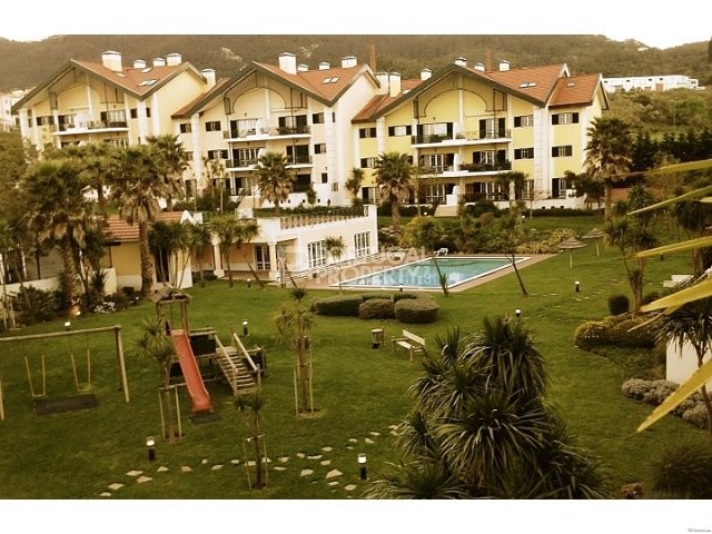 Beautiful Duplex Apartment in Closed..