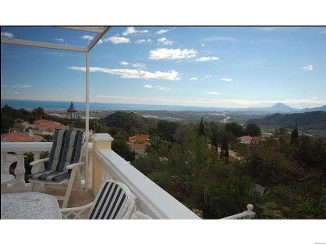 Villa For Sale Oliva - Ref: 2600