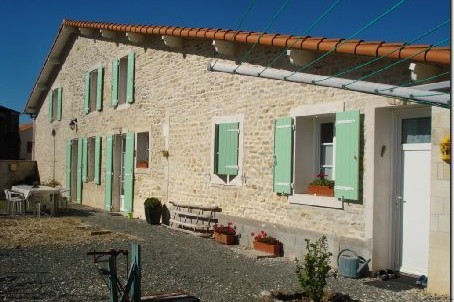 Stone House For Sale St Jean D Angely - 2