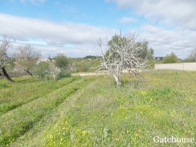 Algarve Building Plot For Sale In.. - 2