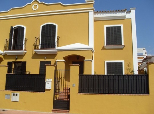 Semi-Detached for sale in Guadalmina..