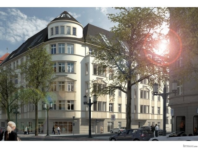 2-Bed Apartments in Luxury Conversion
