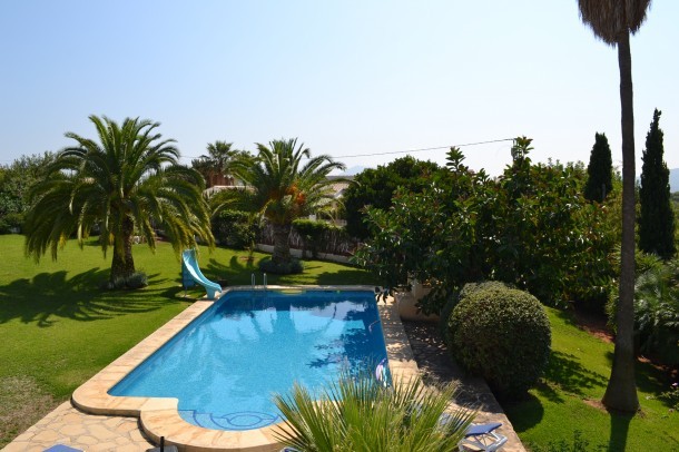 6 Bed 5 Bath Villa Javea 2* - 2