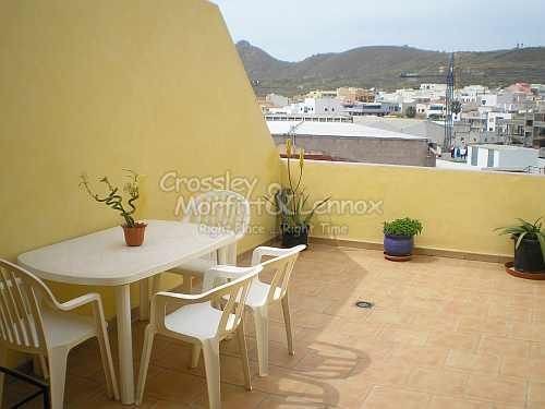Apartment in Valle de San Lorenzo