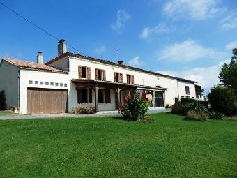 A Traditional Farmhouse To Renovate In..