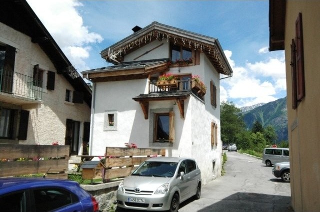 Chamonix, France - 2