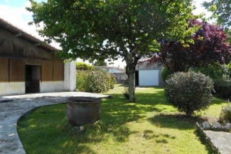 Stone House For Sale St Savinien - 2