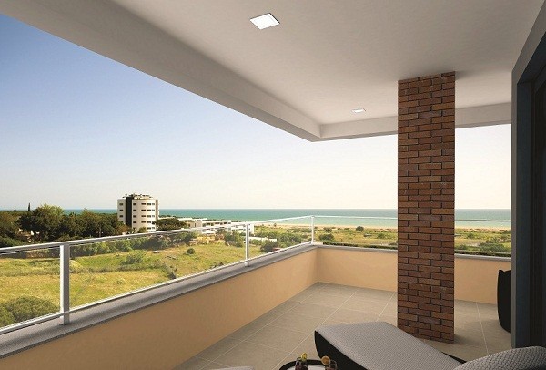 2 Bed Apartment - Quarteira