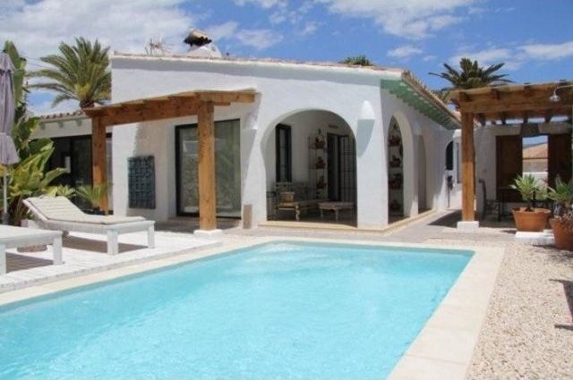 Villa in Moraira