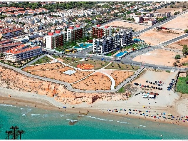New key ready apartments in Mil Palmeras - 2