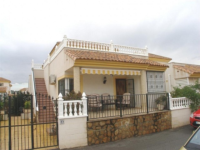 Three bedroom Detached Villa