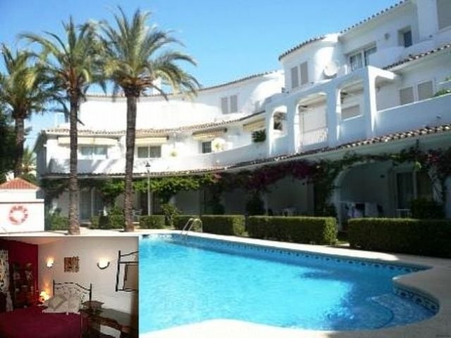 LAS ROTAS, DENIA Apartamento 1..