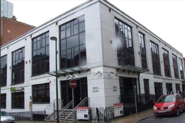 NOW SOLD Britania House, LS1 2EU