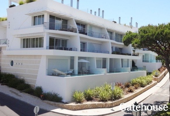 Vale do Lobo Modern Apartment With Sea.. - 2