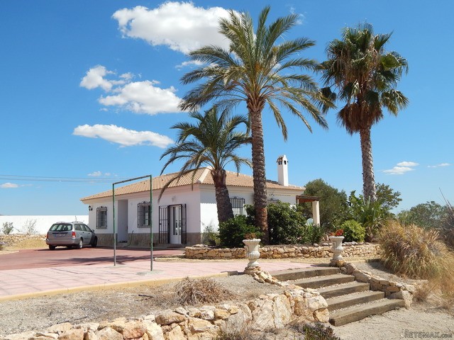 Albox Villa, Almeria, Spain - 2