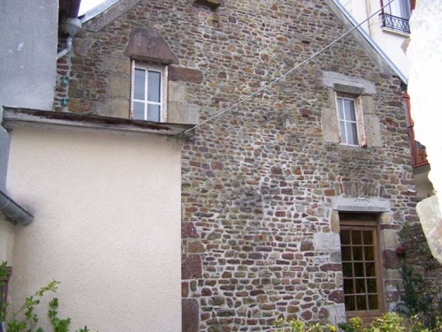 Character Building in Village - 2