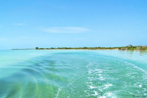 25 Acre Island For Sale 1 Mile Away.. - 2