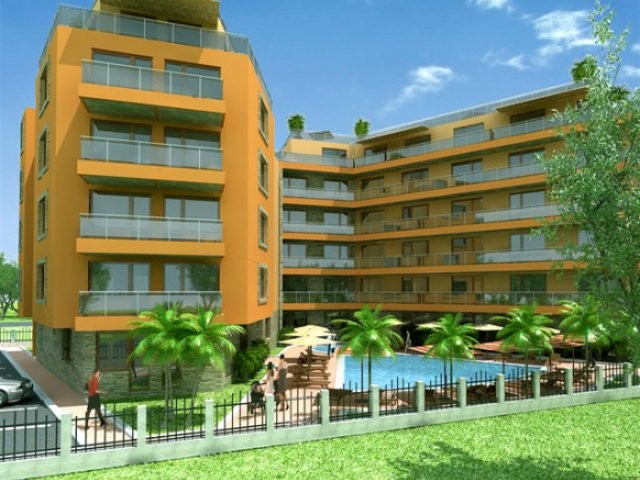 Apartmen in Sunny Beach - 2