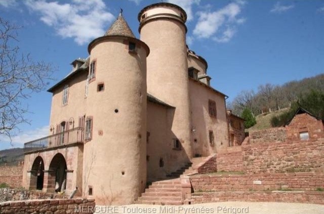 7 bedroom Castle For Sale: 12580 RODEZ - 2