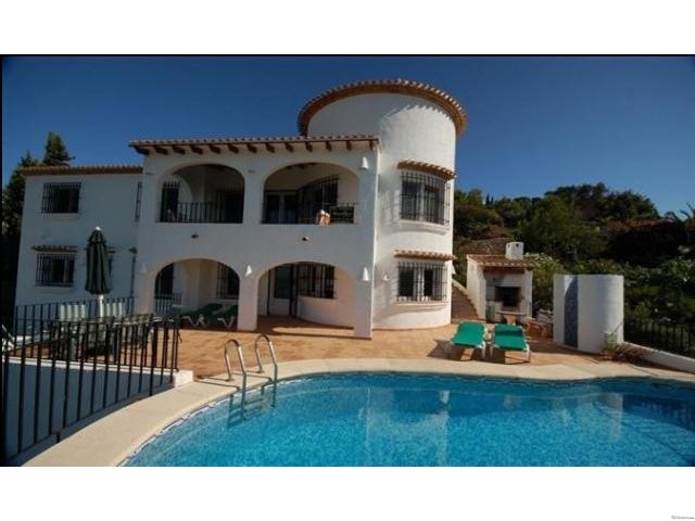 Villa For Sale Monte Pego - Ref: 1648