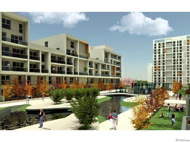 Halkali Apartments