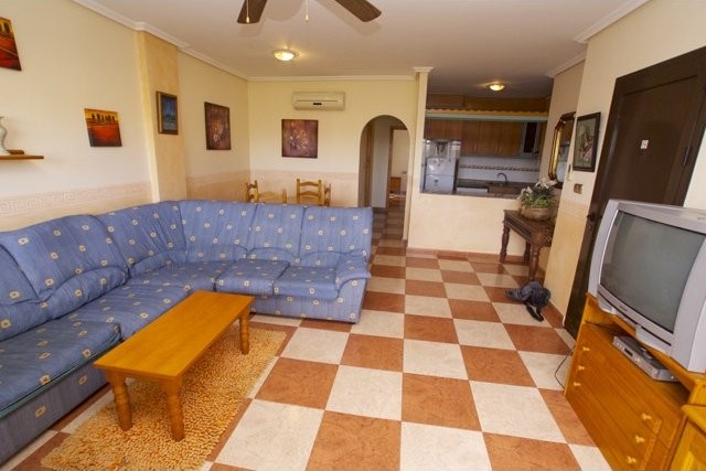 2 bedroom, 2 bathroom Apartment 60m2 - 2