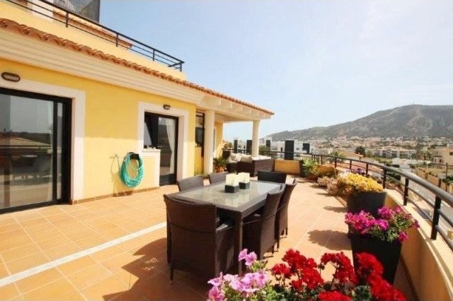 Apartment for sale in Albir