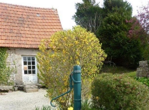House 1 Mile from the Coast