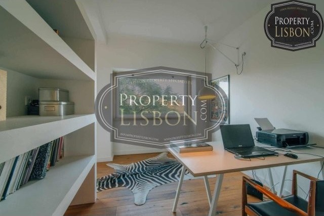 4 Bed Lisbon Apartment for Sale..