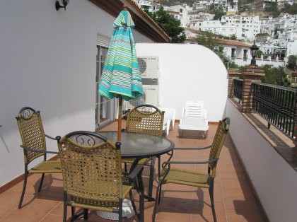 Apartment for Sale in Competa, Competa..