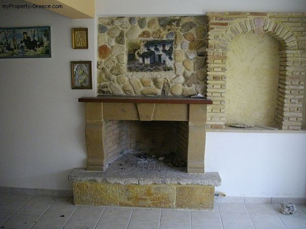 Villa in Alikanas
