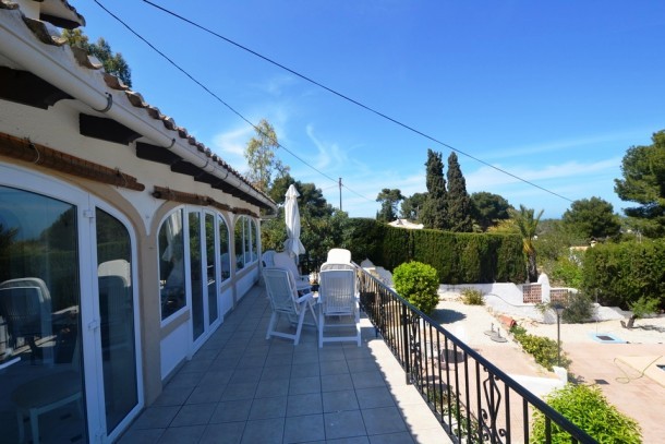 4 Bedroom Villa In Javea - Javea - 2