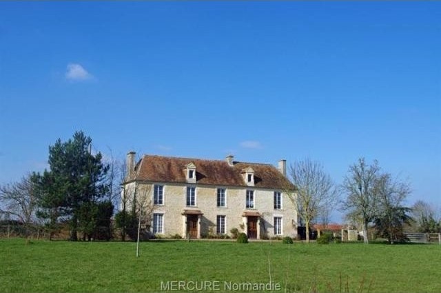 6 bedroom House For Sale: 14160 CABOURG - 2