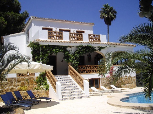 6 Bedroom Villa in Javea