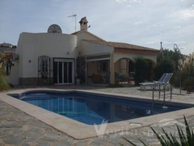 Ref: 1002 - Villa for Sale in Arboleas