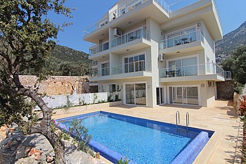 3 Bedrooms - Apartment - Antalya - For..