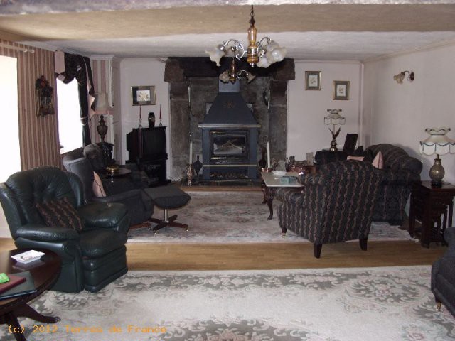 Quietly Situated House Lescouet Gouarec.. - 2